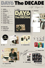 Load image into Gallery viewer, DAY6 4th Full Album &#39;The DECADE&#39;
