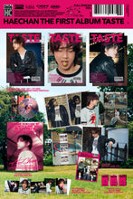 Load image into Gallery viewer, HAECHAN 1st Album &#39;TASTE&#39; (Full Spread Ver.)
