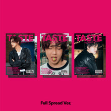 Load image into Gallery viewer, HAECHAN 1st Album &#39;TASTE&#39; (Full Spread Ver.)
