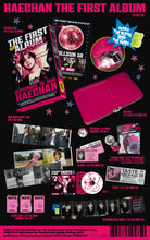 Load image into Gallery viewer, HAECHAN 1st Album &#39;TASTE&#39; (Tin Case Ver.)
