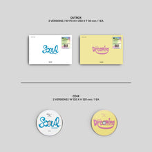 Load image into Gallery viewer, H1-KEY 2nd Mini Album &#39;Seoul Dreaming&#39;
