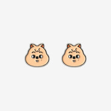 Load image into Gallery viewer, [PREORDER] Stray Kids World Tour 'RUN IT JAPAN' Official MD - Earrings
