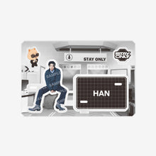 Load image into Gallery viewer, [PREORDER] Stray Kids World Tour 'RUN IT JAPAN' Official MD - Acrylic Stand
