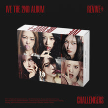 Load image into Gallery viewer, IVE The 2nd Album 'REVIVE+'
