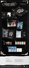 Load image into Gallery viewer, [PREORDER] HEART OF WOMAN The 1st Album 'Heart Byte : LEGACY' (Golden Era Ver.)
