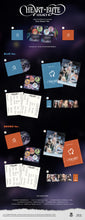 Load image into Gallery viewer, [PREORDER] HEART OF WOMAN The 1st Album 'Heart Byte : LEGACY' (One Dream Ver.)
