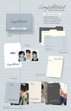 Load image into Gallery viewer, WONPIL (DAY6) 1st Mini Album 'Unpiltered' (Platform Ver.)
