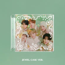 Load image into Gallery viewer, [DAMAGED] NCT WISH 1st Album 'Ode to Love' (Jewel Case Ver.)
