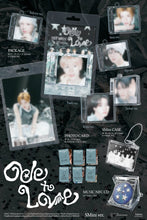Load image into Gallery viewer, NCT WISH 1st Album 'Ode to Love' (SMini Ver.)
