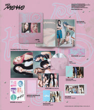 Load image into Gallery viewer, [PREORDER] ITZY 12th Mini Album 'Motto' (Photobook Ver.) + Store Benefit
