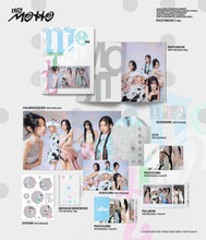 Load image into Gallery viewer, [PREORDER] ITZY 12th Mini Album 'Motto' (Photobook Ver.) + Store Benefit
