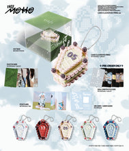 Load image into Gallery viewer, ITZY 12th Mini Album 'Motto' (Cake Clicker Keyring Ver.)

