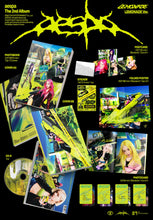 Load image into Gallery viewer, aespa 2nd Full Album 'LEMONADE' (LEMONADE Ver.)
