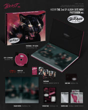 Load image into Gallery viewer, MEOVV 2nd Mini Album 'BITE NOW' (Photobook Ver.)

