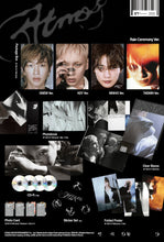Load image into Gallery viewer, SHINee 6th Mini Album 'Atmos' (Rain Ceremony Ver.)
