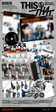 Load image into Gallery viewer, Stray Kids Mini Album 'THIS &amp; THAT'
