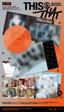 Load image into Gallery viewer, Stray Kids Mini Album 'THIS &amp; THAT' (LP Ver.)
