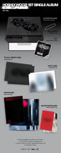 Load image into Gallery viewer, HOSHI x WOOZI 1st Single Album &#39;BEAM&#39; (KiT Ver.)
