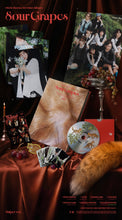 Load image into Gallery viewer, NiziU 1st Mini Album 'Sour Grapes'
