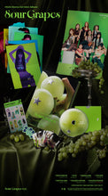 Load image into Gallery viewer, NiziU 1st Mini Album 'Sour Grapes'
