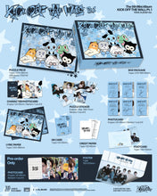 Load image into Gallery viewer, KickFlip 5th Mini Album 'KICK OFF THE WALL Pt.1' (FANS ALBUM Ver.)
