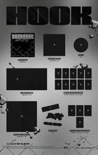 Load image into Gallery viewer, HUTA Mini Album &#39;HOOK&#39;
