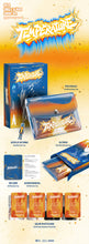 Load image into Gallery viewer, [PREORDER] HUTA (BTOB) Single Album 'TEMPERATURE' (GOODS Ver.)
