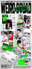 Load image into Gallery viewer, [PREORDER] NCT 127 Season's Greetings 2027 '127 WEIRD SQUAD'
