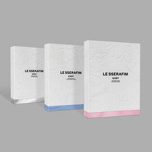 Load image into Gallery viewer, LE SSERAFIM 3rd Mini Album &#39;EASY&#39;
