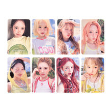 Load image into Gallery viewer, Hearts2Hearts 'Lemon Tang' Soundwave Pop-Up Lucky Draw Benefit Photocard

