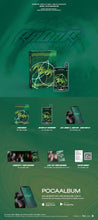 Load image into Gallery viewer, [PREORDER] HWANWOONG (ONEUS) Solo Single &#39;RADAR&#39; (POCAALBUM Ver.)
