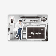 Load image into Gallery viewer, [PREORDER] Stray Kids World Tour 'RUN IT JAPAN' Official MD - Acrylic Stand
