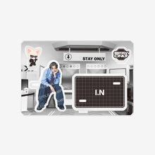 Load image into Gallery viewer, [PREORDER] Stray Kids World Tour 'RUN IT JAPAN' Official MD - Acrylic Stand
