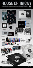 Load image into Gallery viewer, xikers 3rd Mini Album &#39;HOUSE OF TRICKY : Trial And Error&#39;
