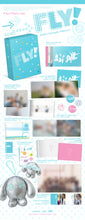 Load image into Gallery viewer, [PREORDER] IDID Single Album 'FLY!' (Fly Pack Ver. / Limited)
