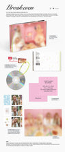 Load image into Gallery viewer, [PREORDER] ILLIT 5th Mini Album 'BREAK EVEN'
