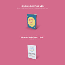 Load image into Gallery viewer, ILY:1 - 2nd Mini Album &#39;New Chapter&#39; (Nemo Album Full ver.)
