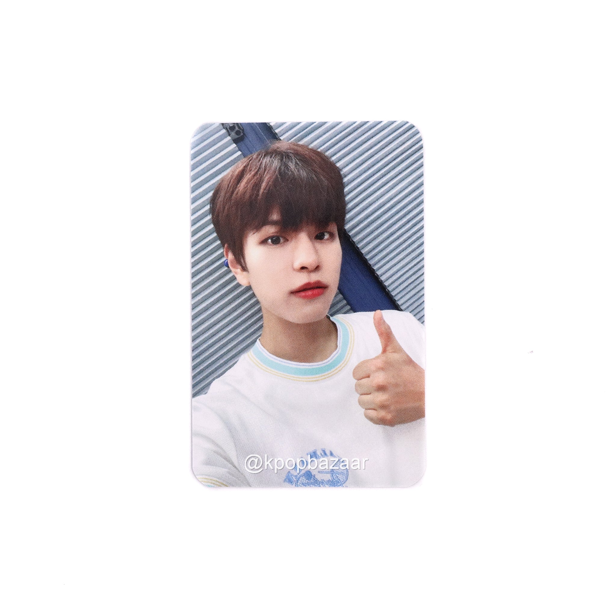 Stray Kids 'NoEasy' Mecima VC Benefit Photocard – K-POP BAZAAR