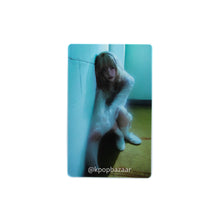 Load image into Gallery viewer, LE SSERAFIM &#39;EASY&#39; Weverse POB Benefit Photocard

