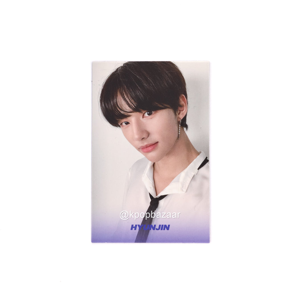 Stray Kids 'Cle: Levanter' Official Album Photocard