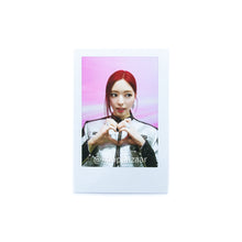 Load image into Gallery viewer, ITZY &#39;BORN TO BE&#39; in Seoul Concert Official Offline MD Benefit Polaroid Photocard
