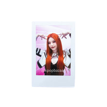 Load image into Gallery viewer, ITZY &#39;BORN TO BE&#39; in Seoul Concert Official Offline MD Benefit Polaroid Photocard
