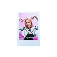 Load image into Gallery viewer, ITZY &#39;BORN TO BE&#39; in Seoul Concert Official Offline MD Benefit Polaroid Photocard
