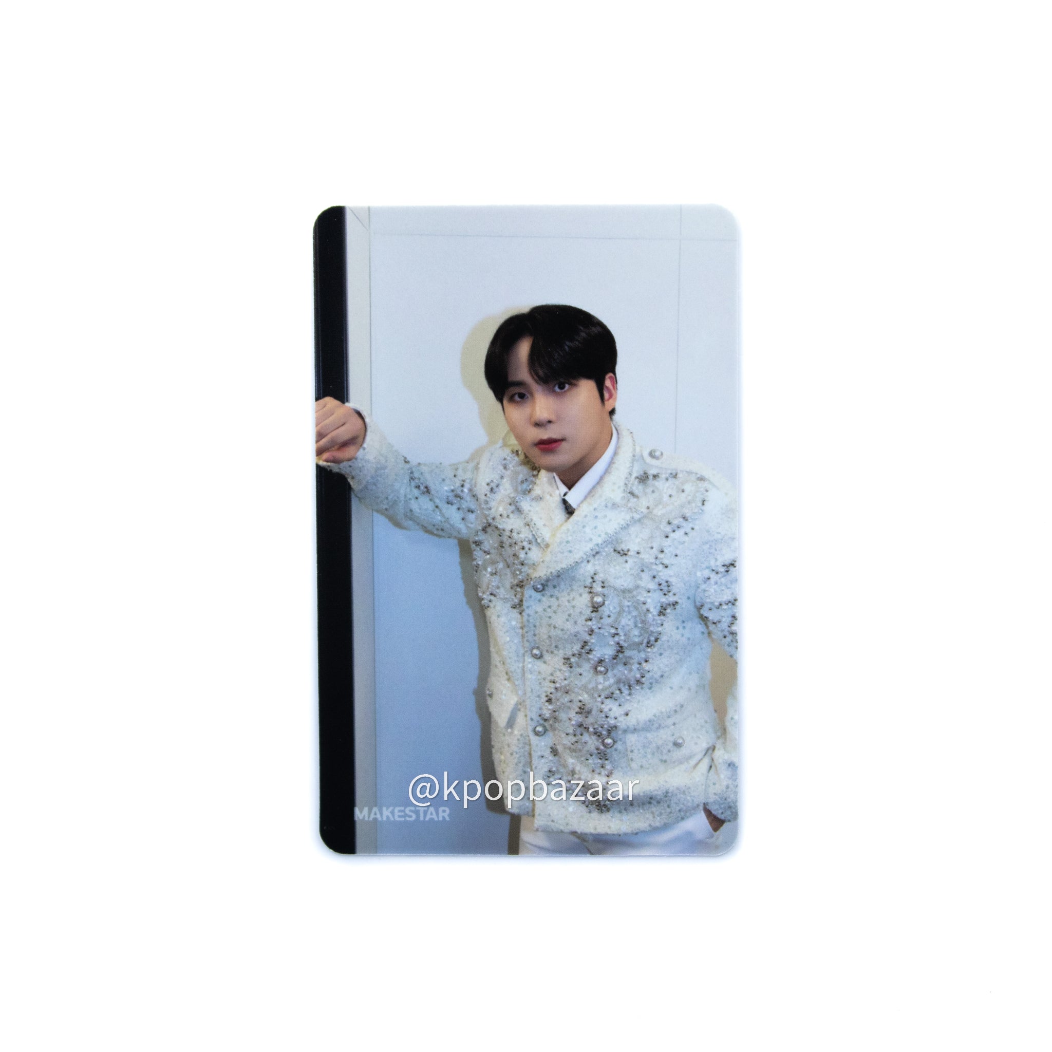 ATEEZ 'THE WORLD EP.FIN: WILL' Makestar Lucky Draw Round 6 Double