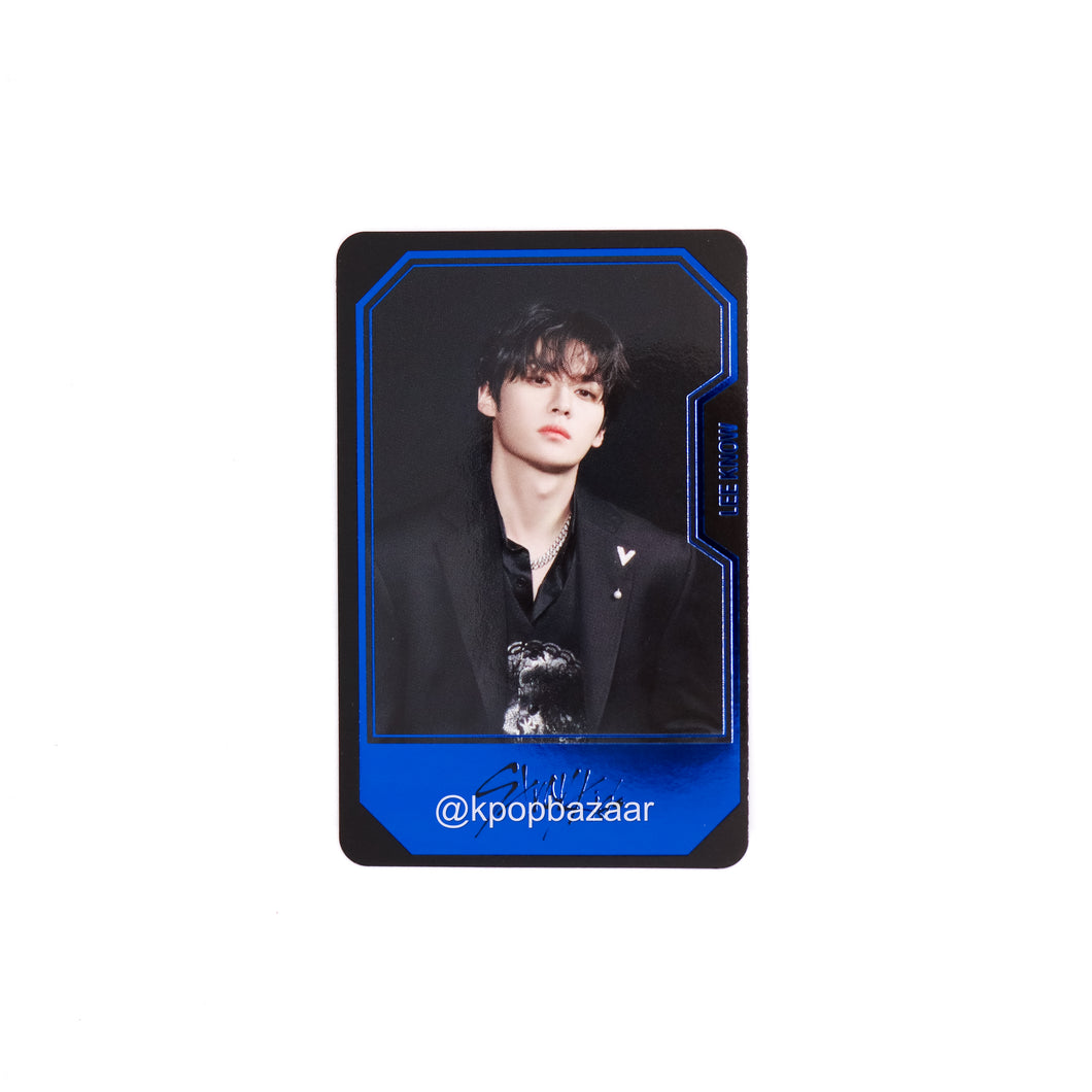 Stray Kids '合 (HOP)' Official HIPTAPE/LIMITED Album Photocard