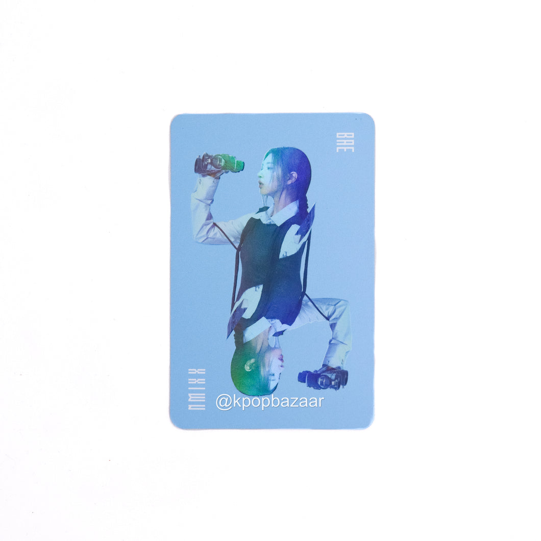 NMIXX 'expérgo' Official Album Photocard