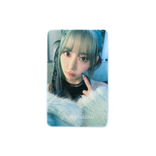 Load image into Gallery viewer, LE SSERAFIM &#39;EASY&#39; Soundwave Lucky Draw Benefit Photocard
