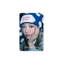 Load image into Gallery viewer, LE SSERAFIM &#39;EASY&#39; Soundwave Lucky Draw Benefit Photocard
