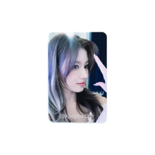 Load image into Gallery viewer, Twice &#39;With You-th&#39; Soundwave Lucky Draw Benefit Photocard
