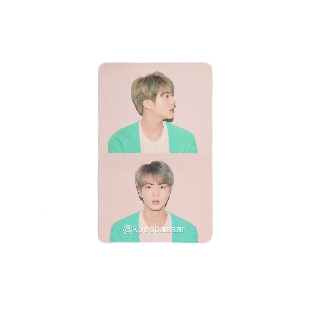 BTS 'Map of the Soul : Persona' Official Album Photocard